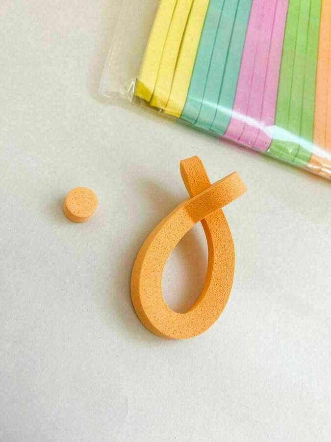 بیگودی موی فومی