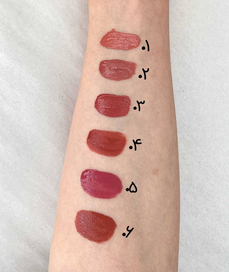 رژمایع کیس بیوتی