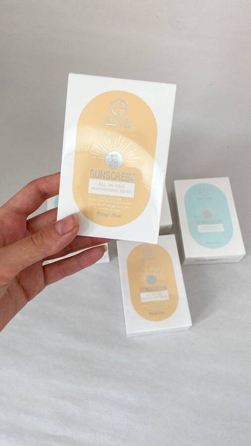 ضدآفتاب استیلن