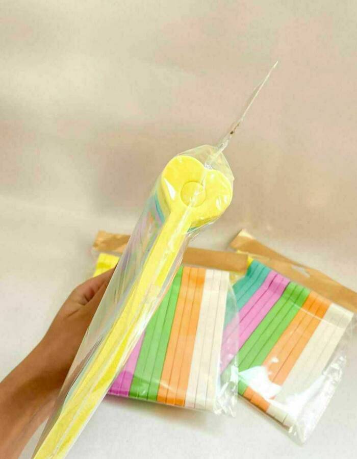 بیگودی موی فومی