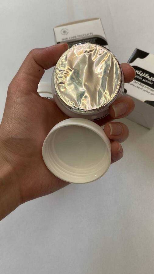 کرم شیر گاو