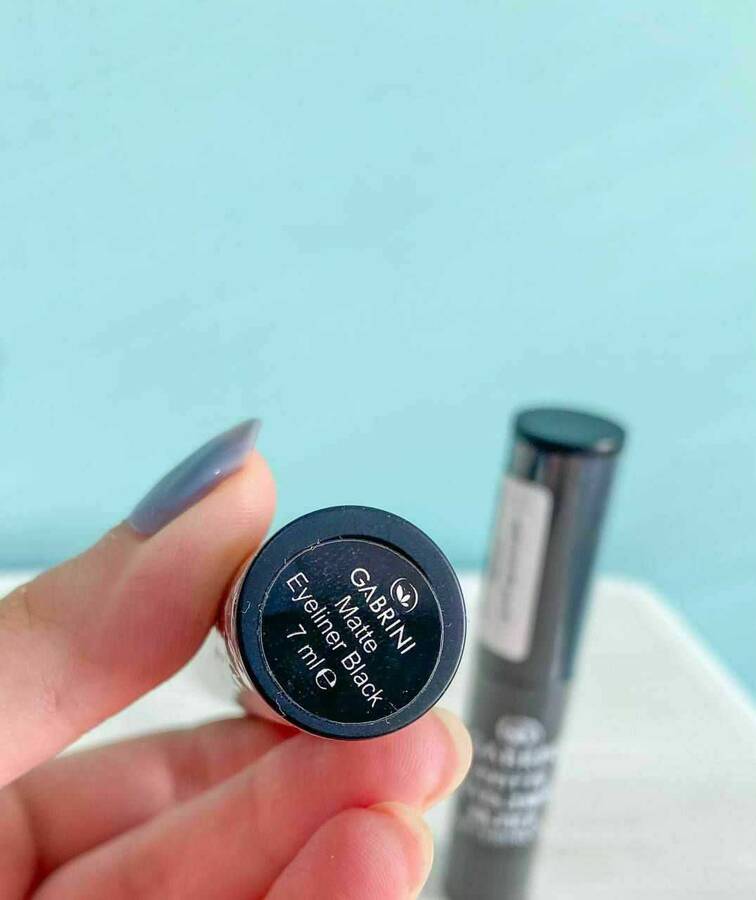 خط چشم گابرینی