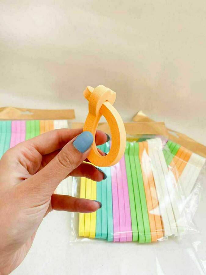 بیگودی موی فومی