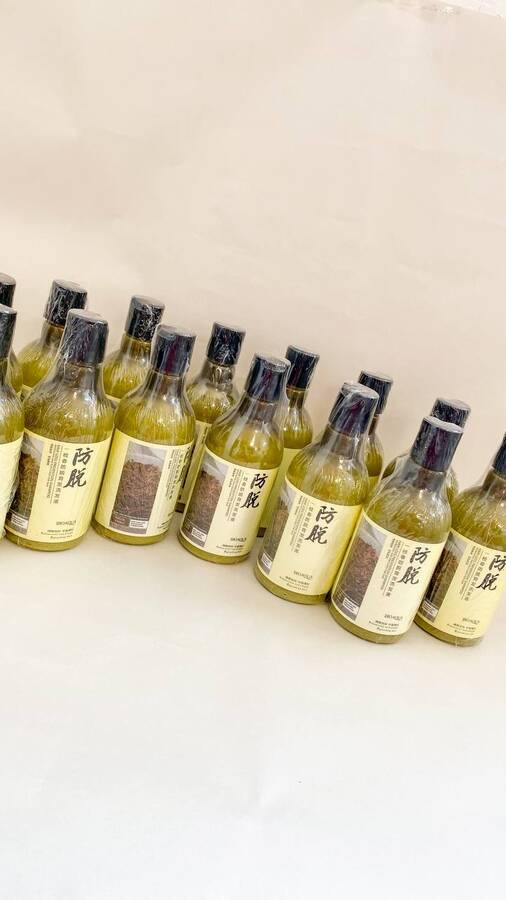 شامپو رزماری