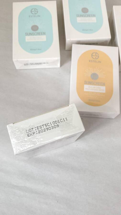 ضدآفتاب استیلن