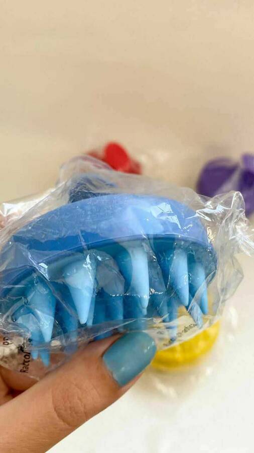 سرشور سیلیکونی