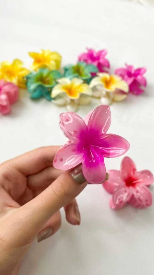 کلیپس پلومریا