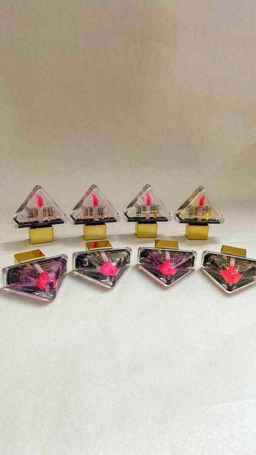 برق لب حرارتی مثلثی