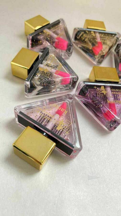 برق لب حرارتی مثلثی