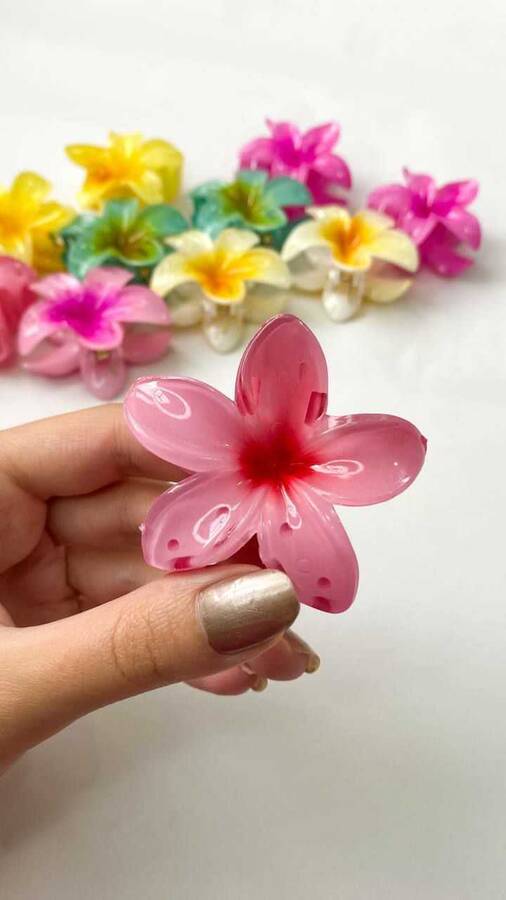 کلیپس پلومریا