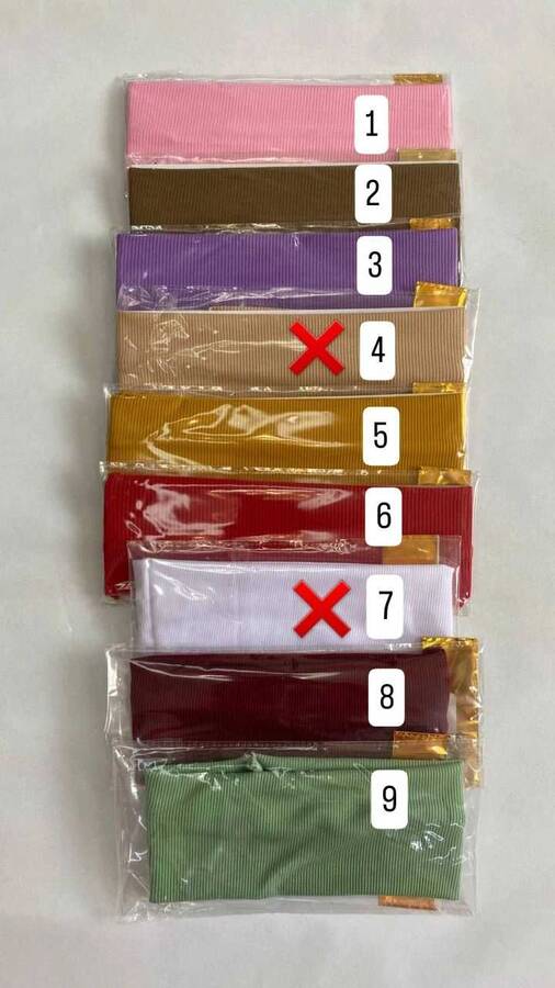 هدبند کبریتی