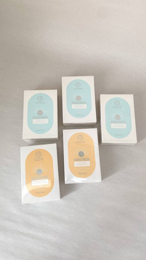 ضدآفتاب استیلن