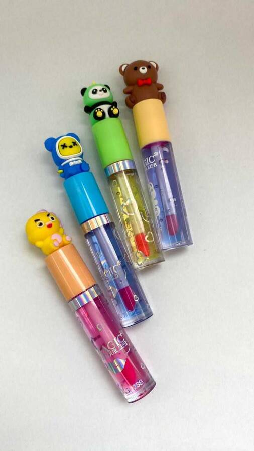 برق لب عروسکی مجیک