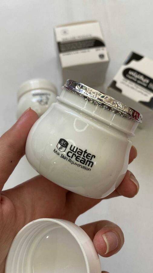 کرم شیر گاو