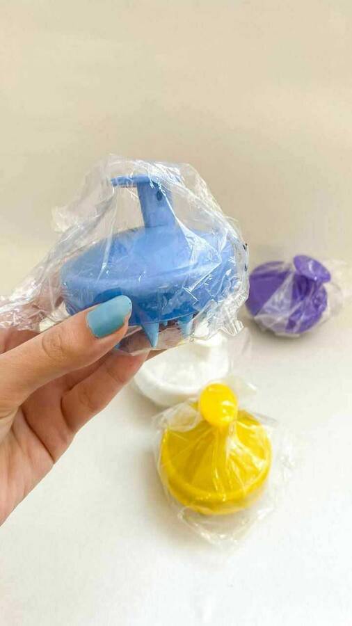 سرشور سیلیکونی