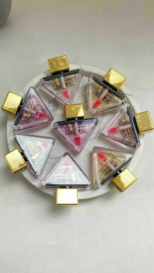 برق لب حرارتی مثلثی