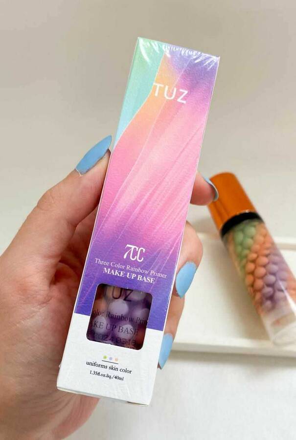 پرایمر رنگی