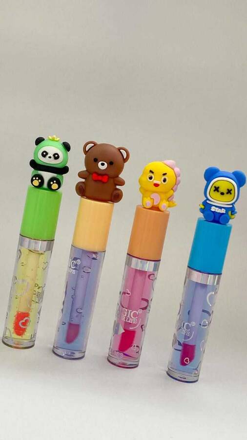 برق لب عروسکی مجیک