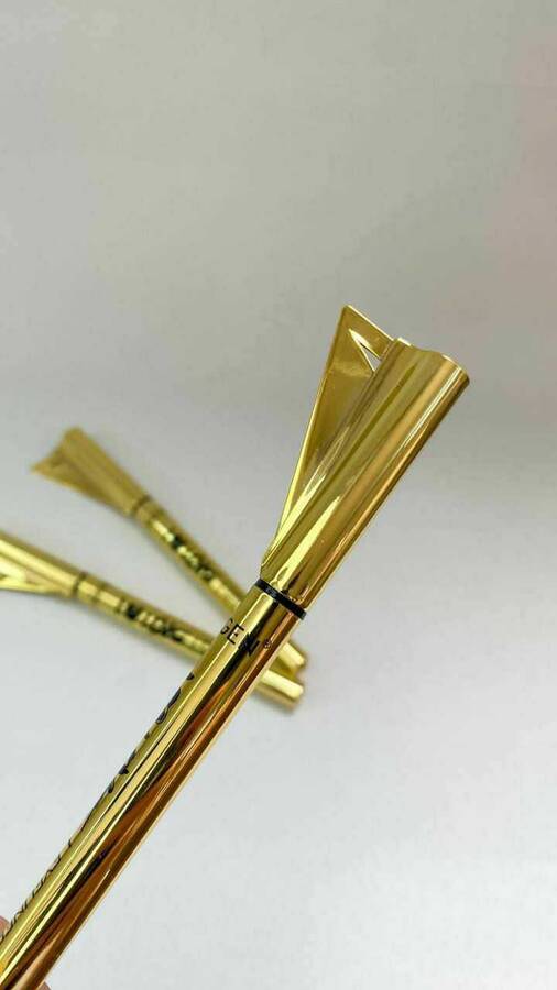 خط چشم شابلون دار ماژیکی