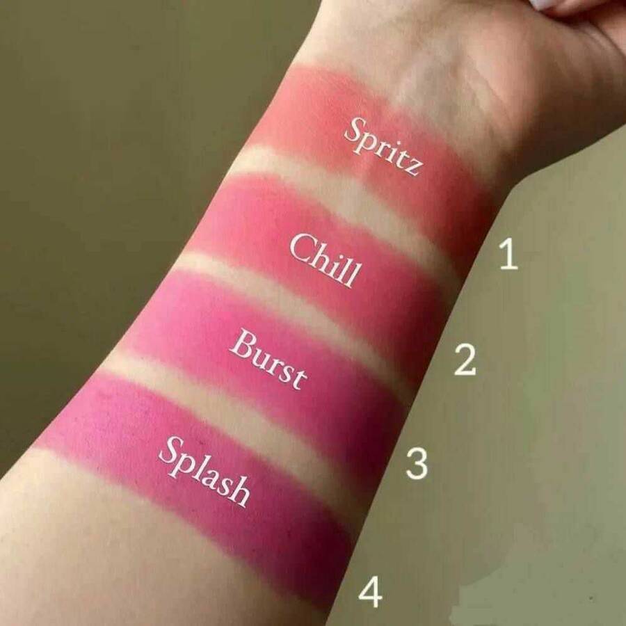 تینت ژله ای مینی استار استندی