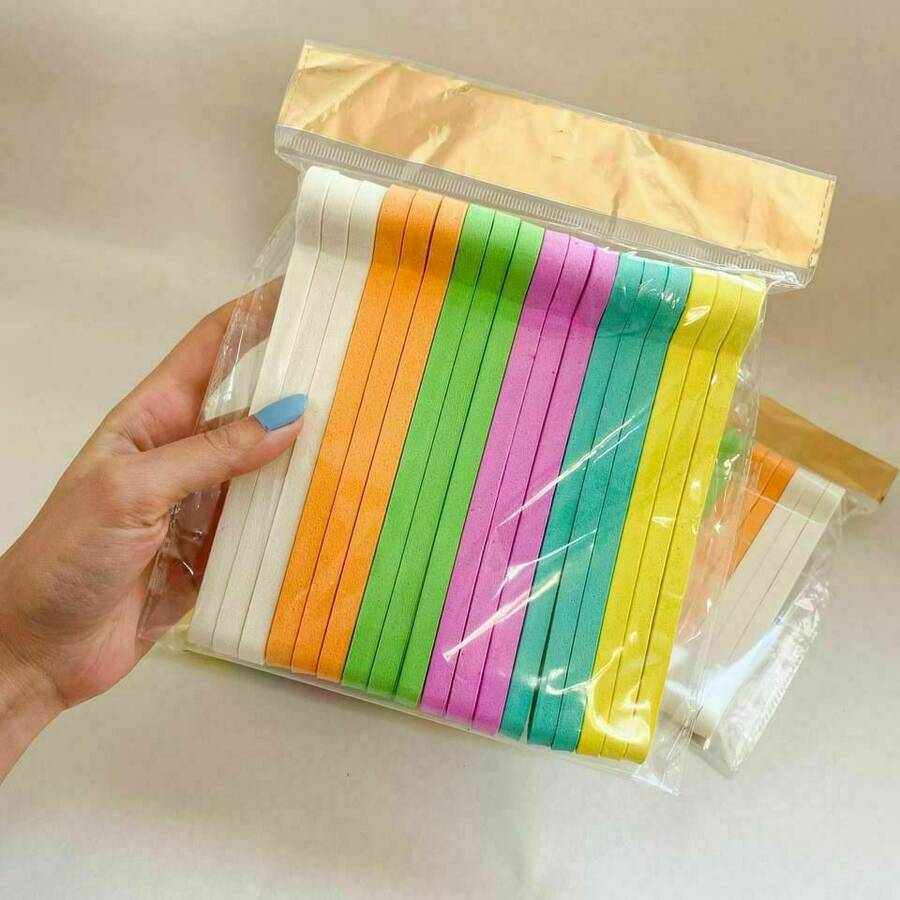 بیگودی موی فومی