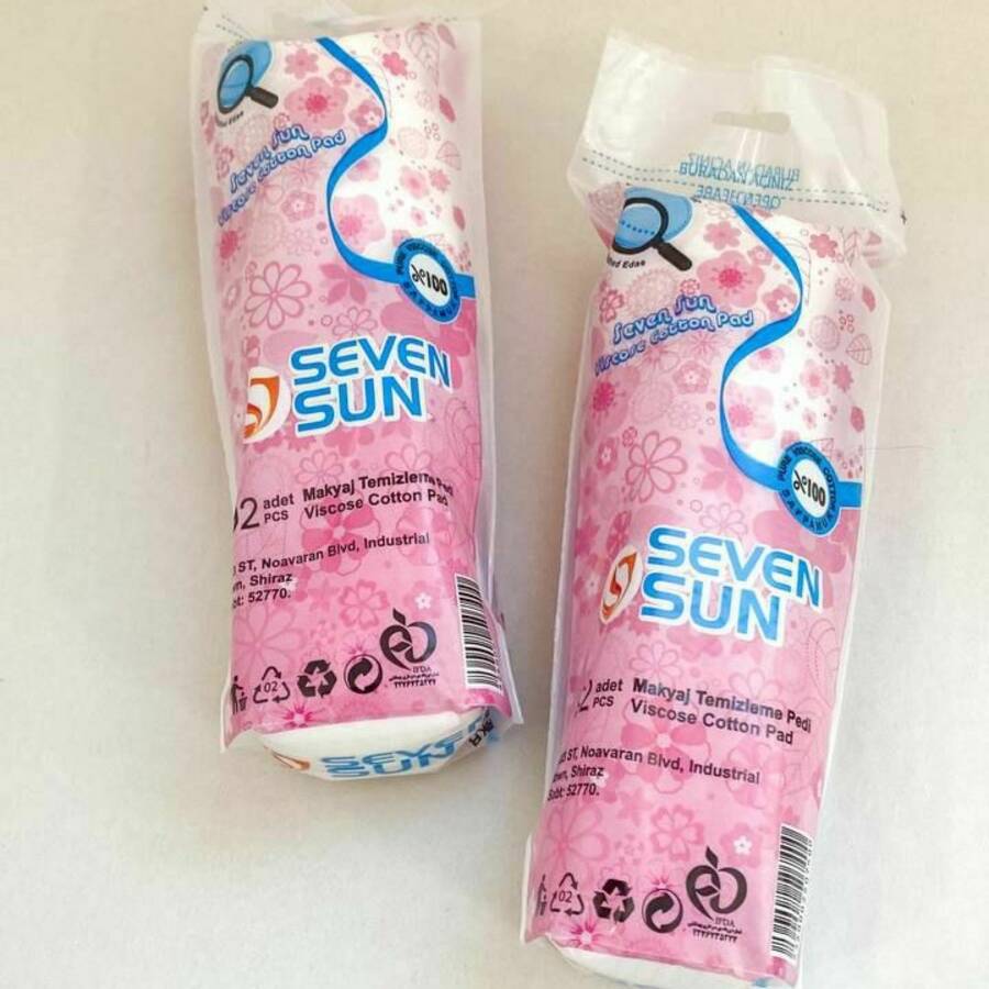 پد آرایش پاک کن سکه ای