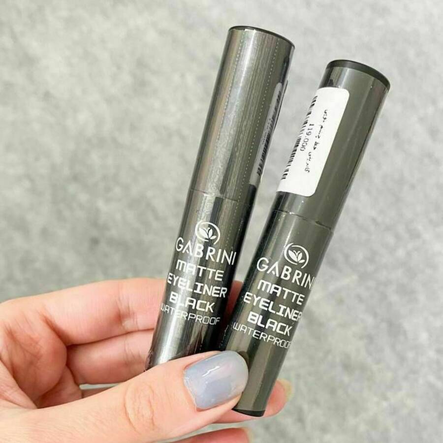 خط چشم گابرینی