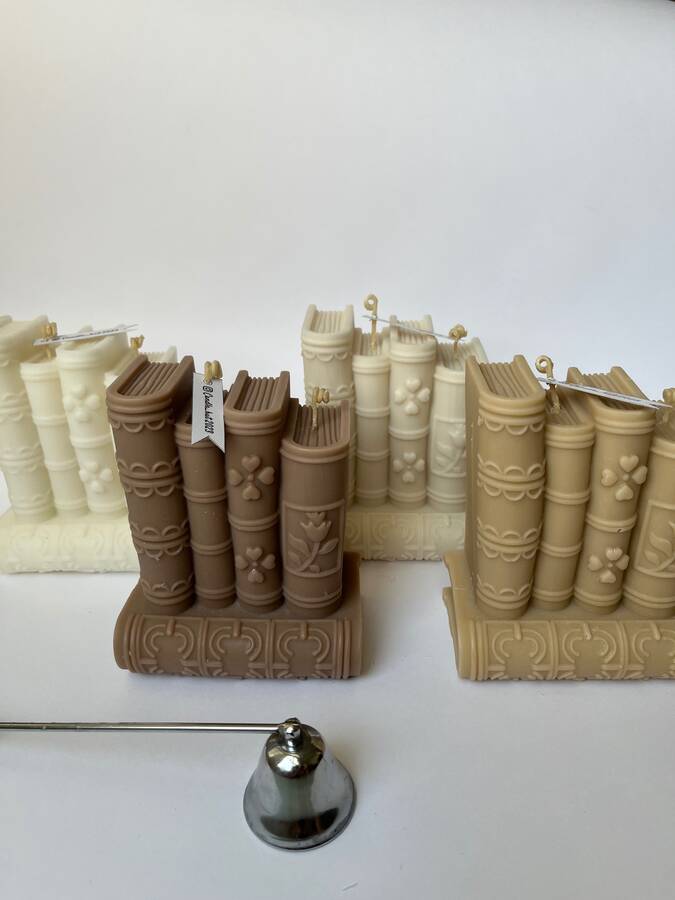 شمع کتاب