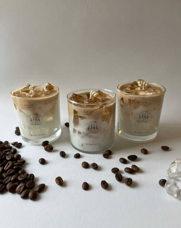 شمع آیس لته