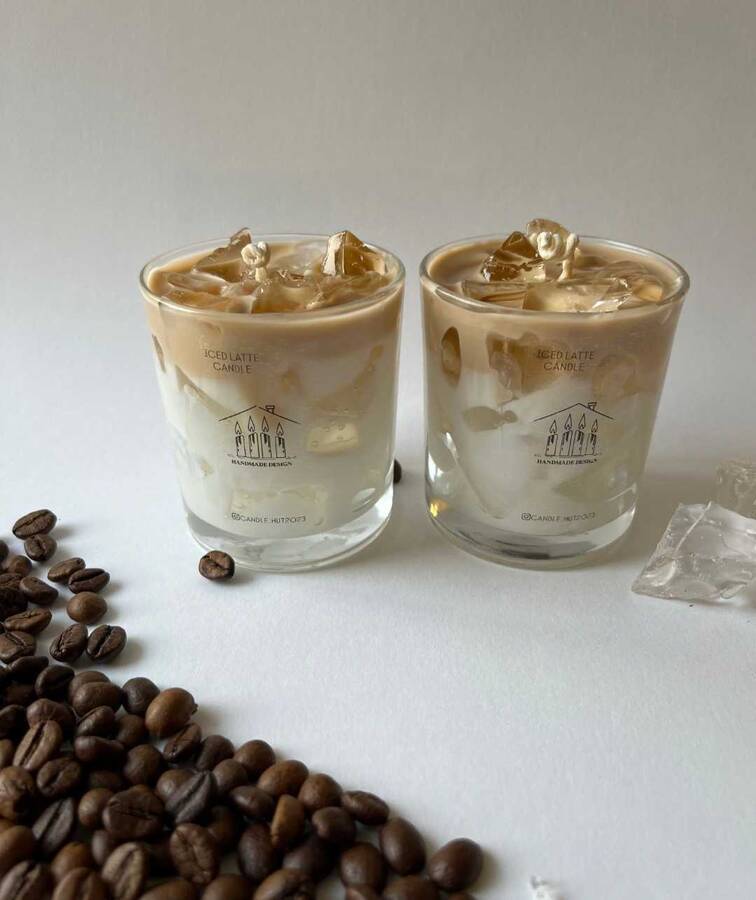 شمع آیس لته