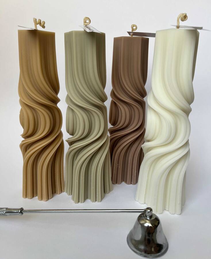 استوانه مارپیچ