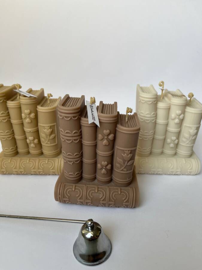 شمع کتاب