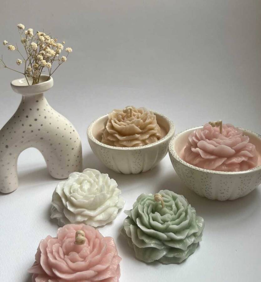 کاسه ای آلاله