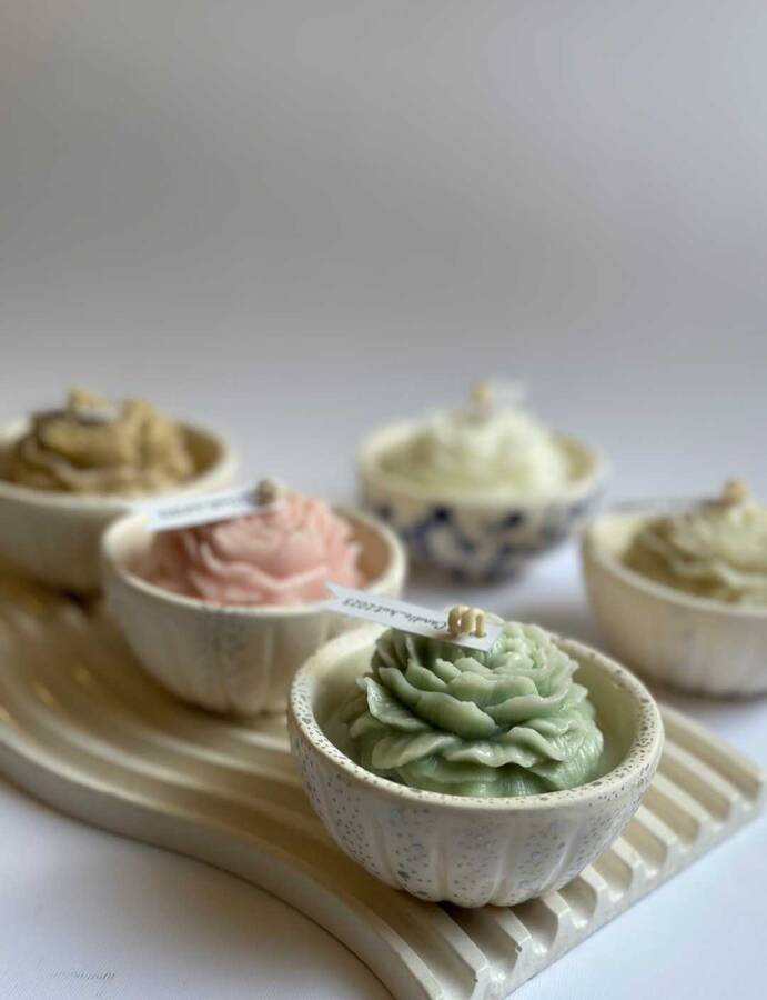 کاسه ای آلاله