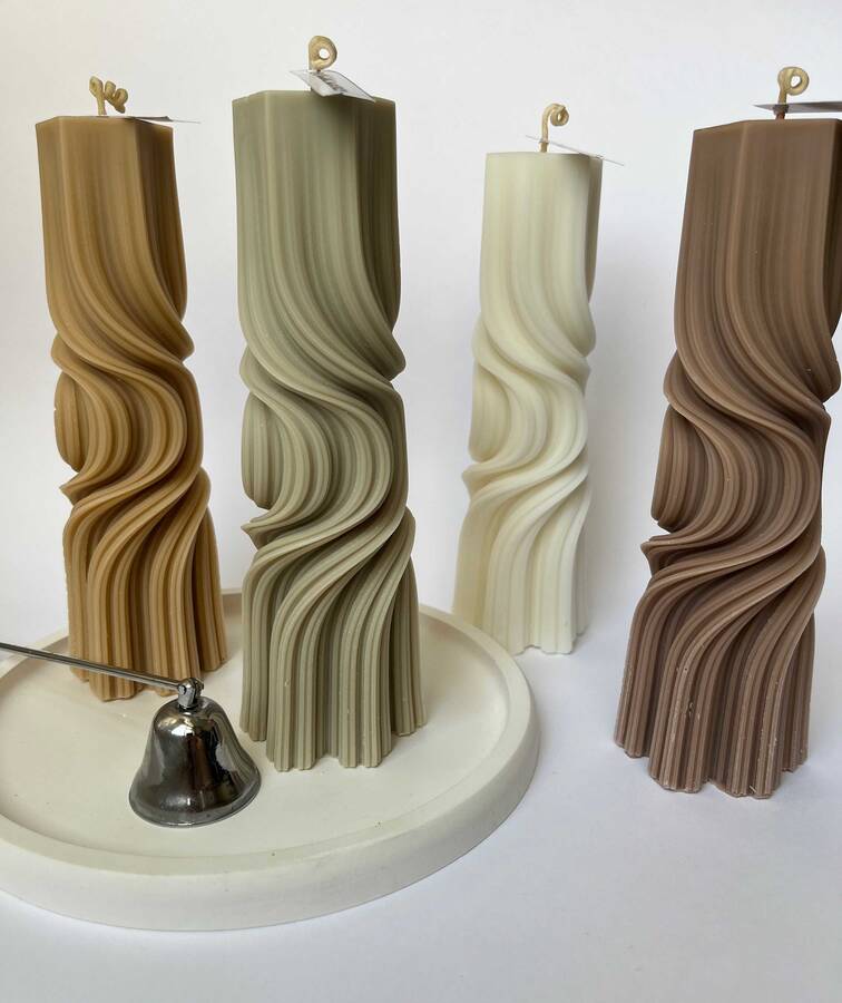 استوانه مارپیچ