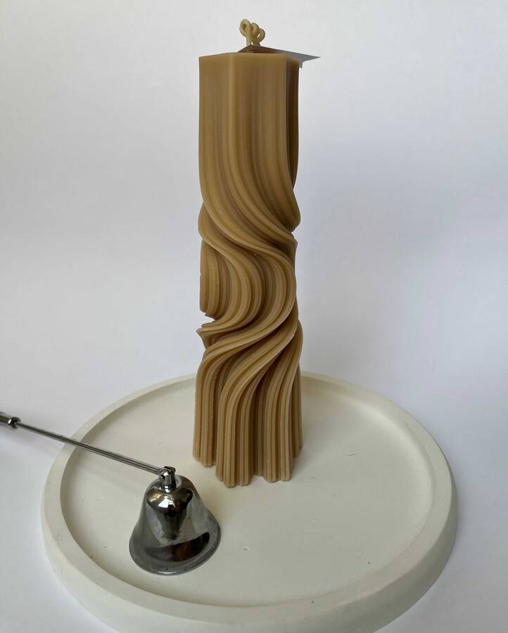 استوانه مارپیچ