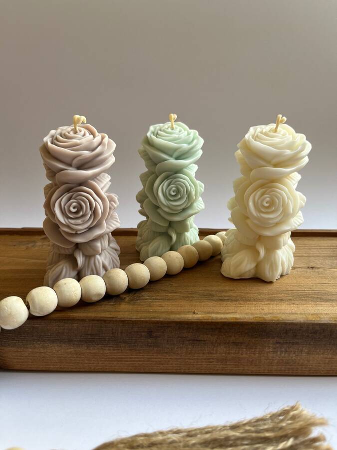 استوانه گل کره ای