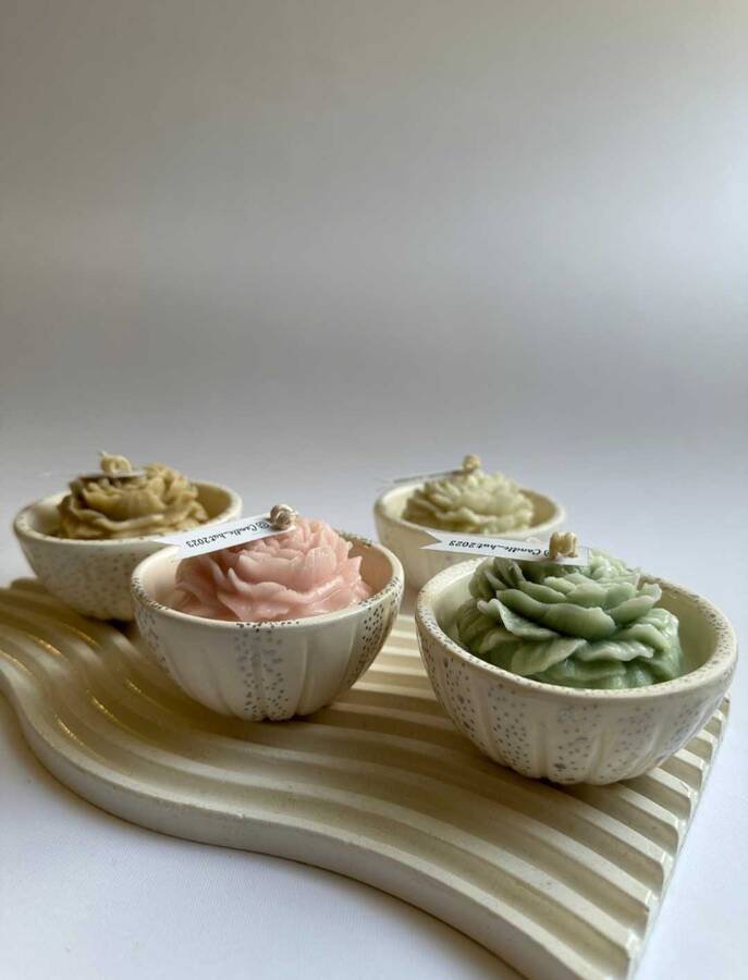 کاسه ای آلاله