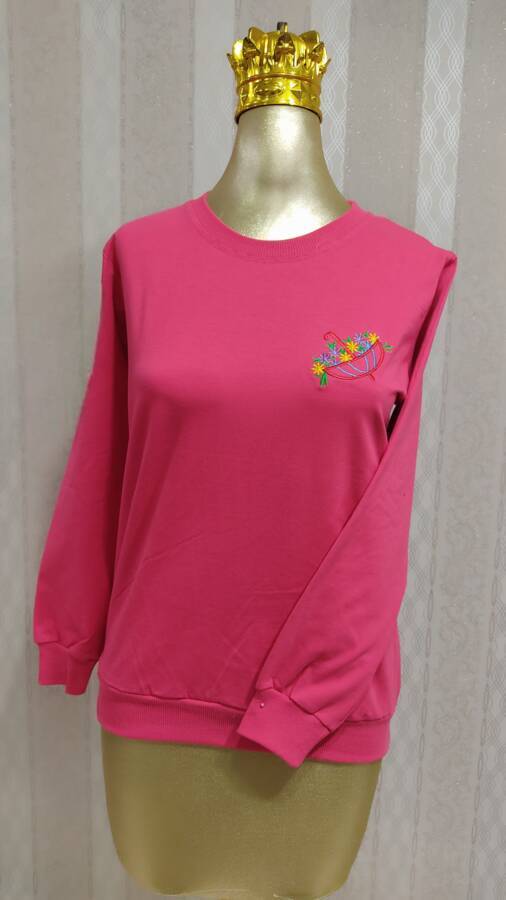 بلوز دورس پاییزه گلدوزی