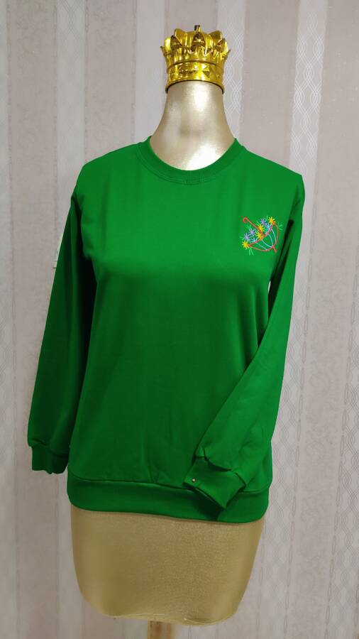 بلوز دورس پاییزه گلدوزی