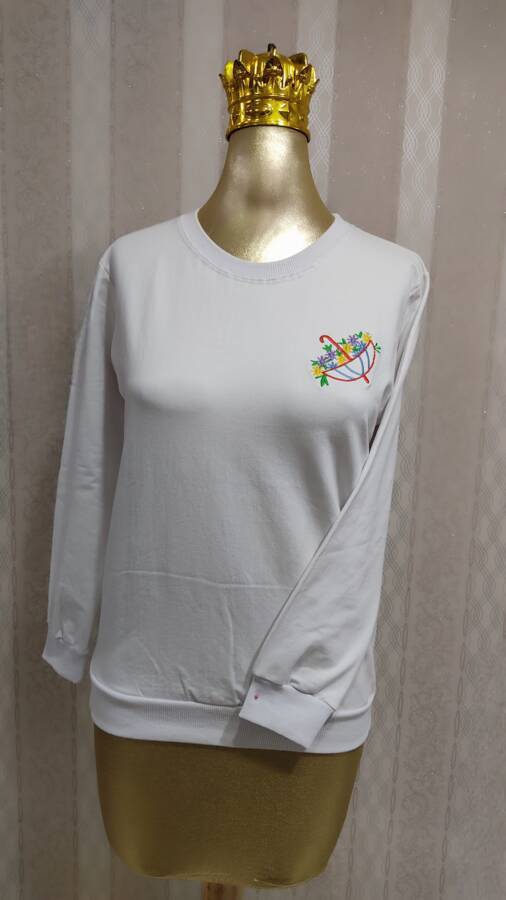 بلوز دورس پاییزه گلدوزی