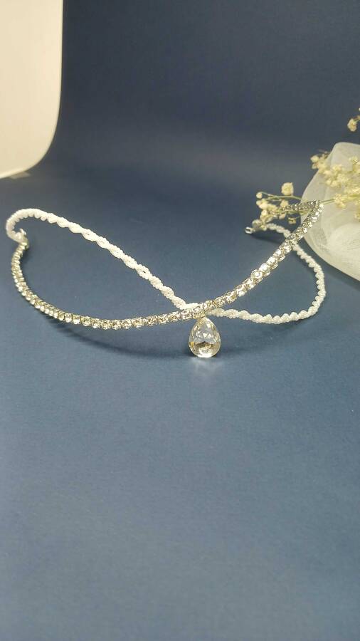 ریسه پیشانی شیک و خاص