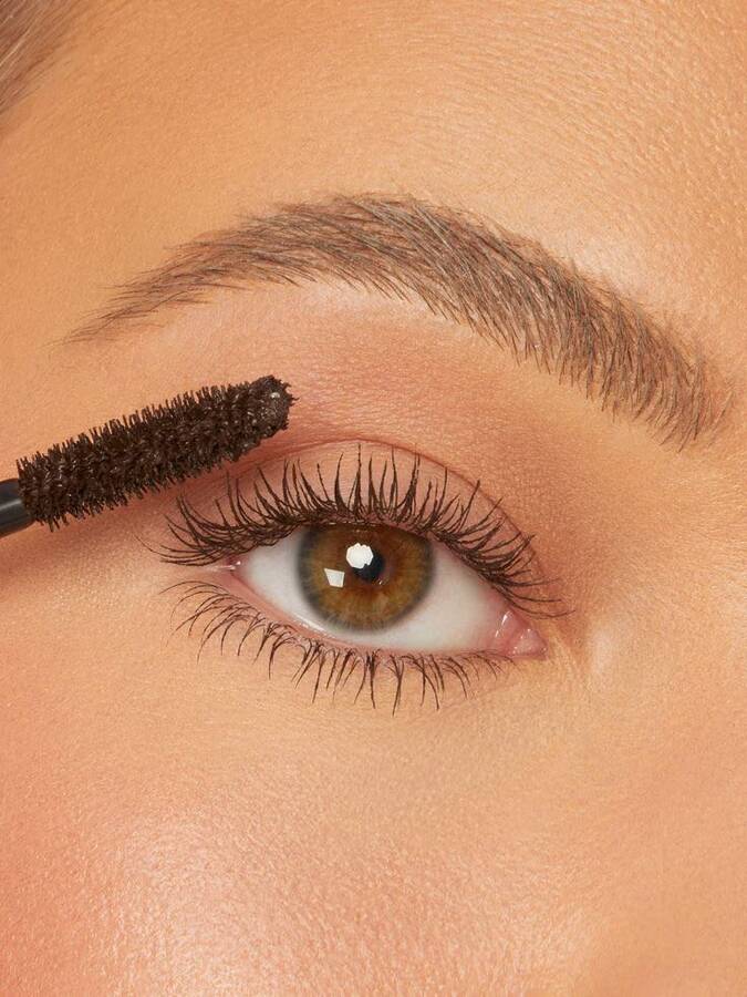 ریمل قهوه ای یوشاس