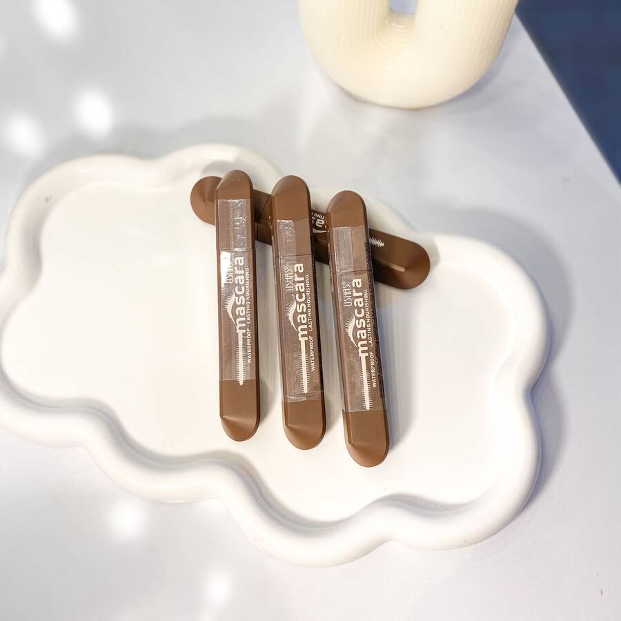 ریمل قهوه ای یوشاس