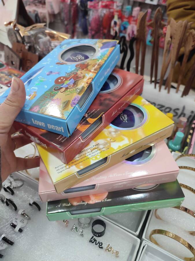 پک گذدنبند مروارید عشق