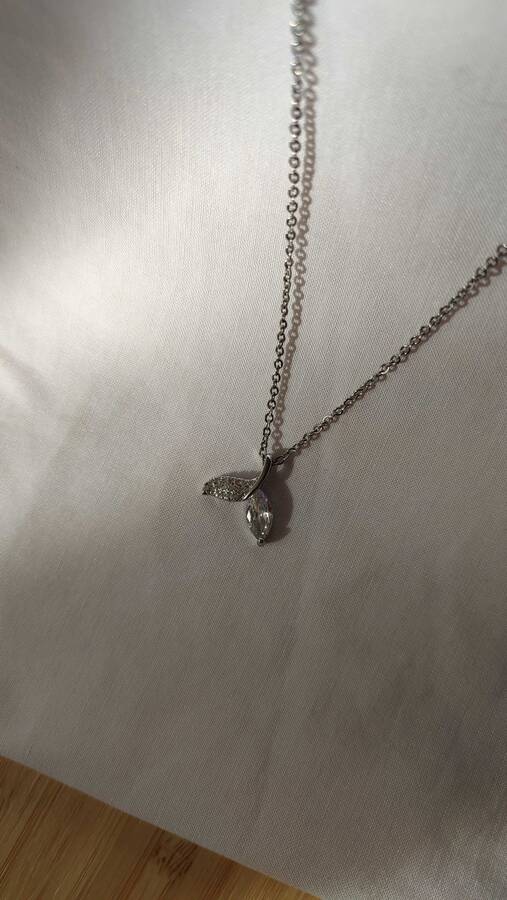 گردنبند دم وال پینترستی 