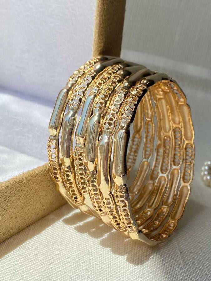 النگو طرح بامبو