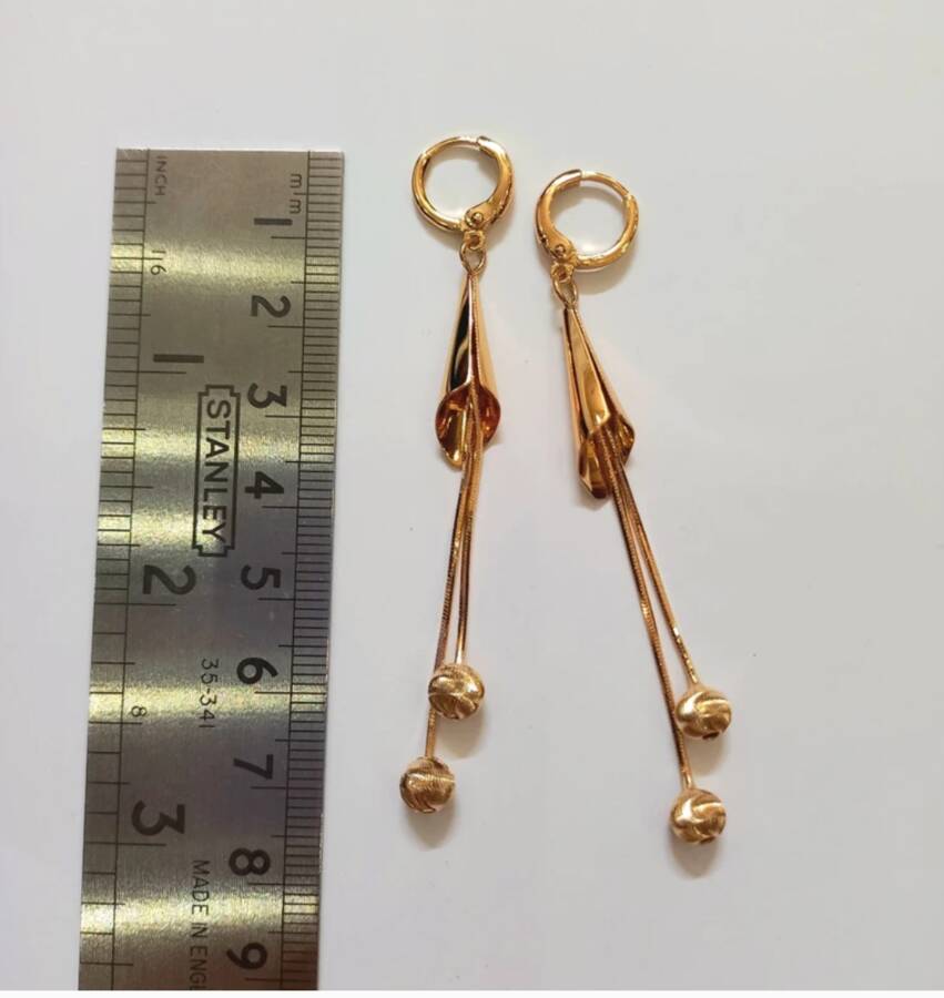 نیمست شیپوری آویزدار ژوپینگ