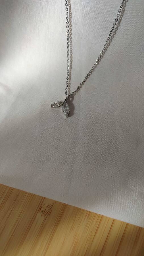 گردنبند دم وال پینترستی 