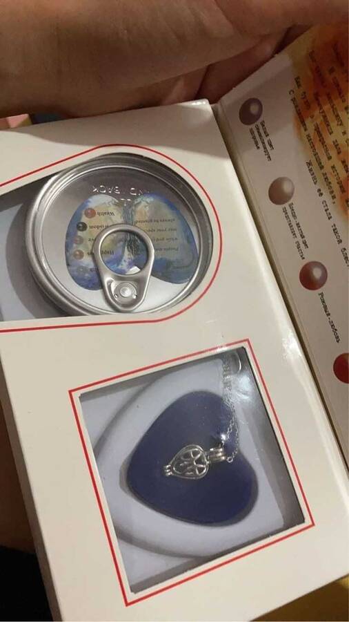 پک گذدنبند مروارید عشق